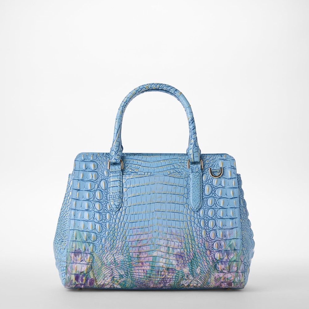 Brahmin Small Finley - Multi Morning Dew