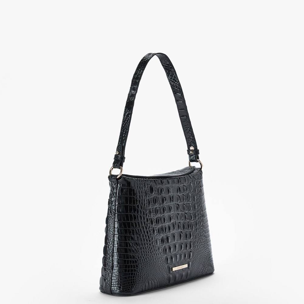 Brahmin Braelynn - Black Melbourne