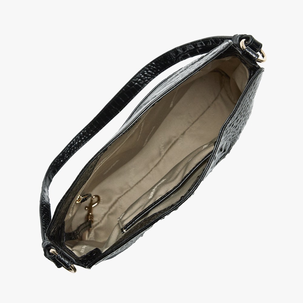 Brahmin Braelynn - Black Melbourne