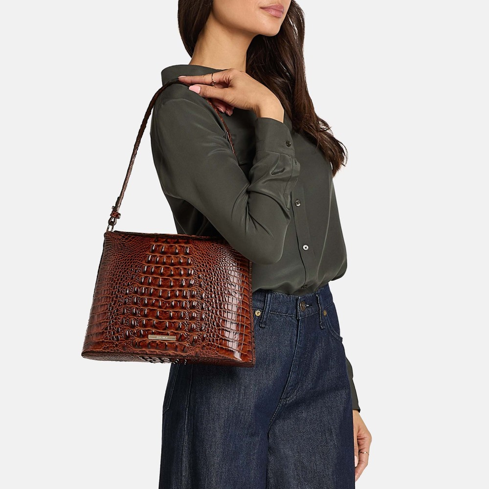 Brahmin Braelynn - Black Melbourne