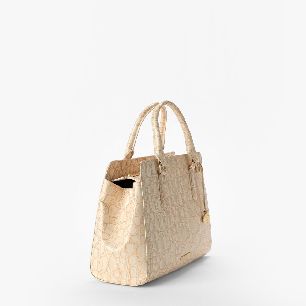 Brahmin Small Finley - Contour Donovan