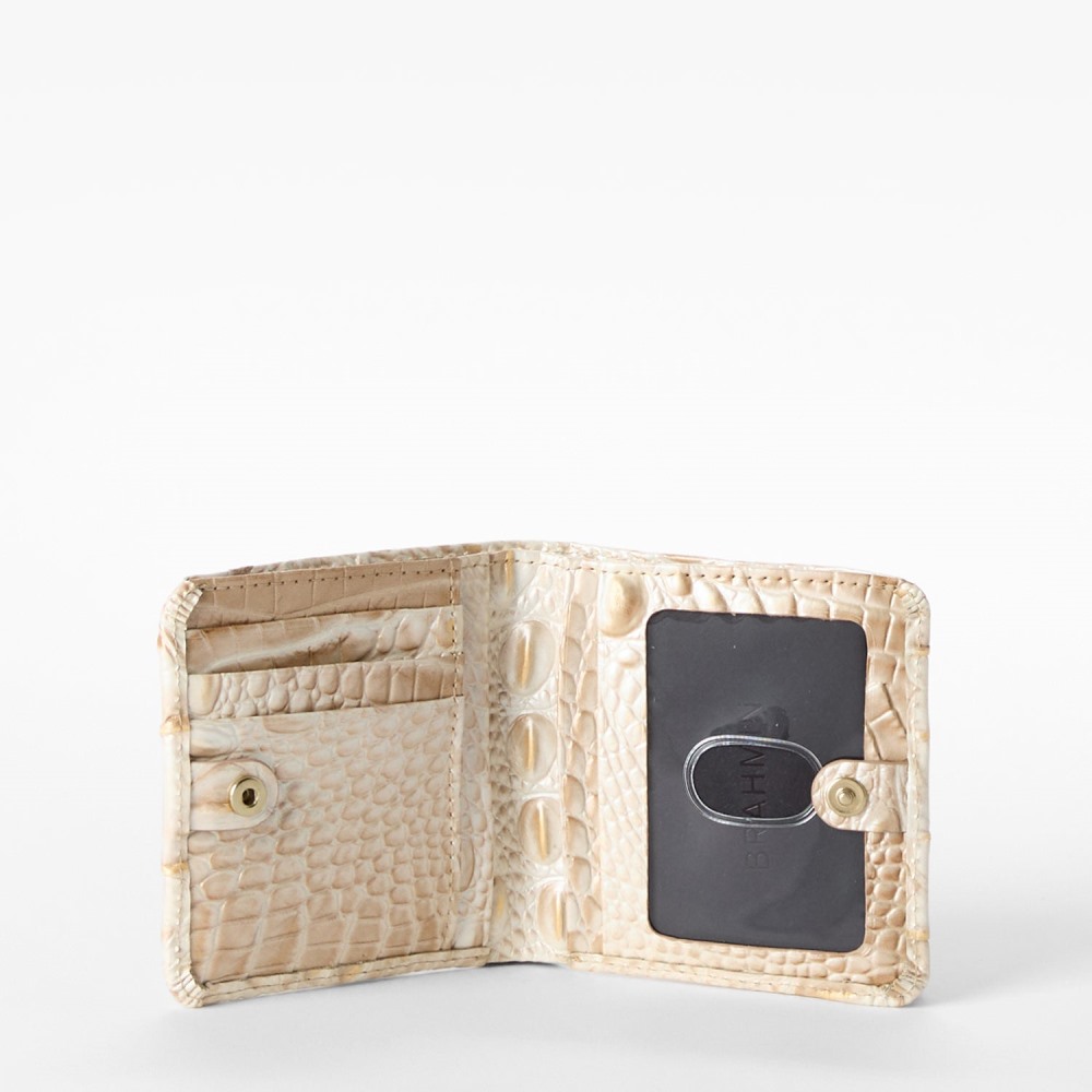 Brahmin Jane Leather Wallet - Contour Melbourne