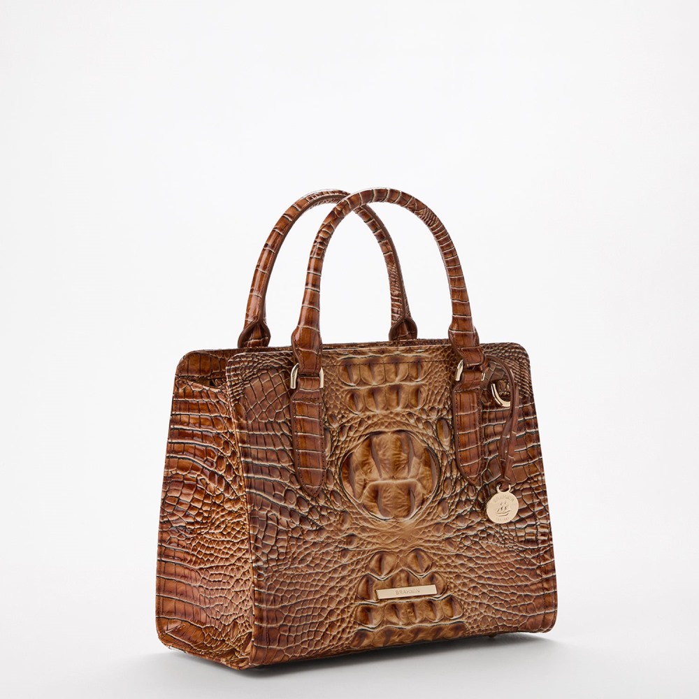 Brahmin Cami - Luggage Brown Melbourne