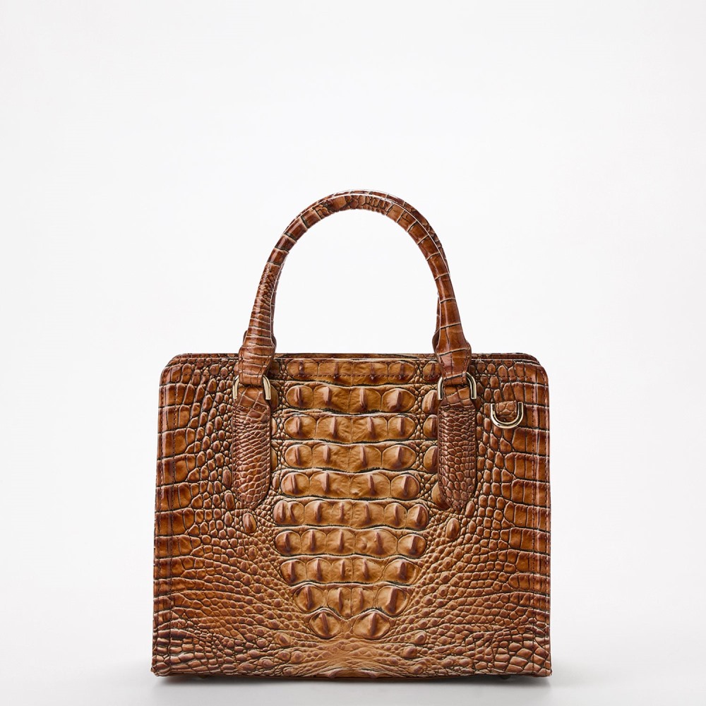 Brahmin Cami - Luggage Brown Melbourne
