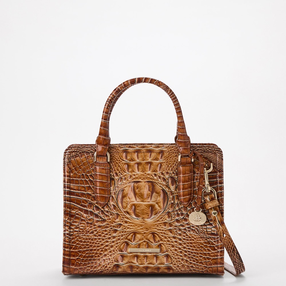 Brahmin Cami - Luggage Brown Melbourne