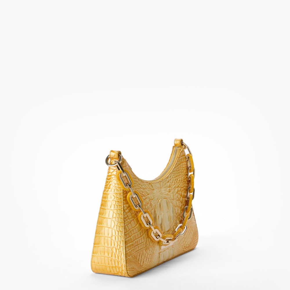 Brahmin Mod Esme - Lemon Drop Melbourne