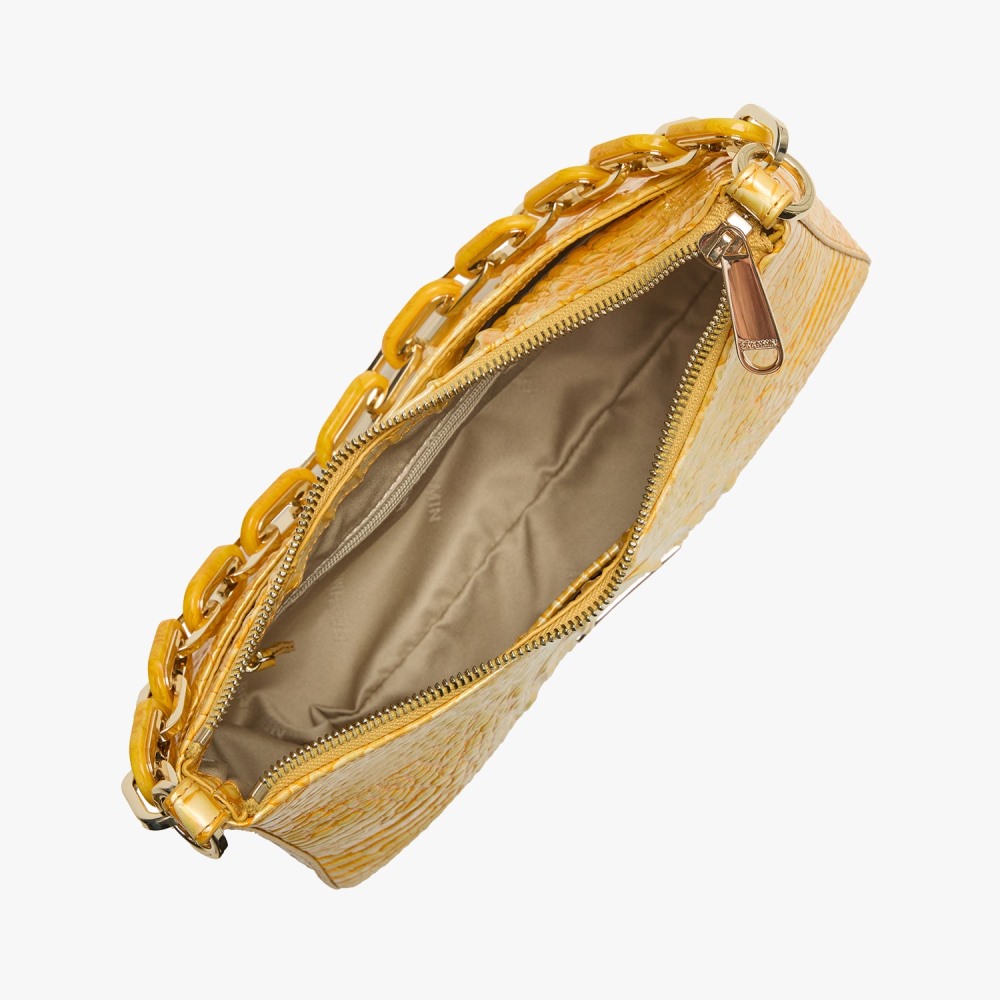Brahmin Mod Esme - Lemon Drop Melbourne