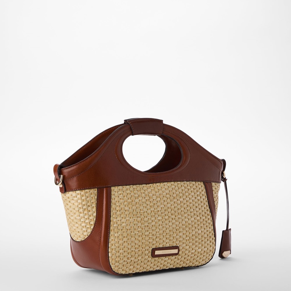 Brahmin Tullia - Whiskey Maris