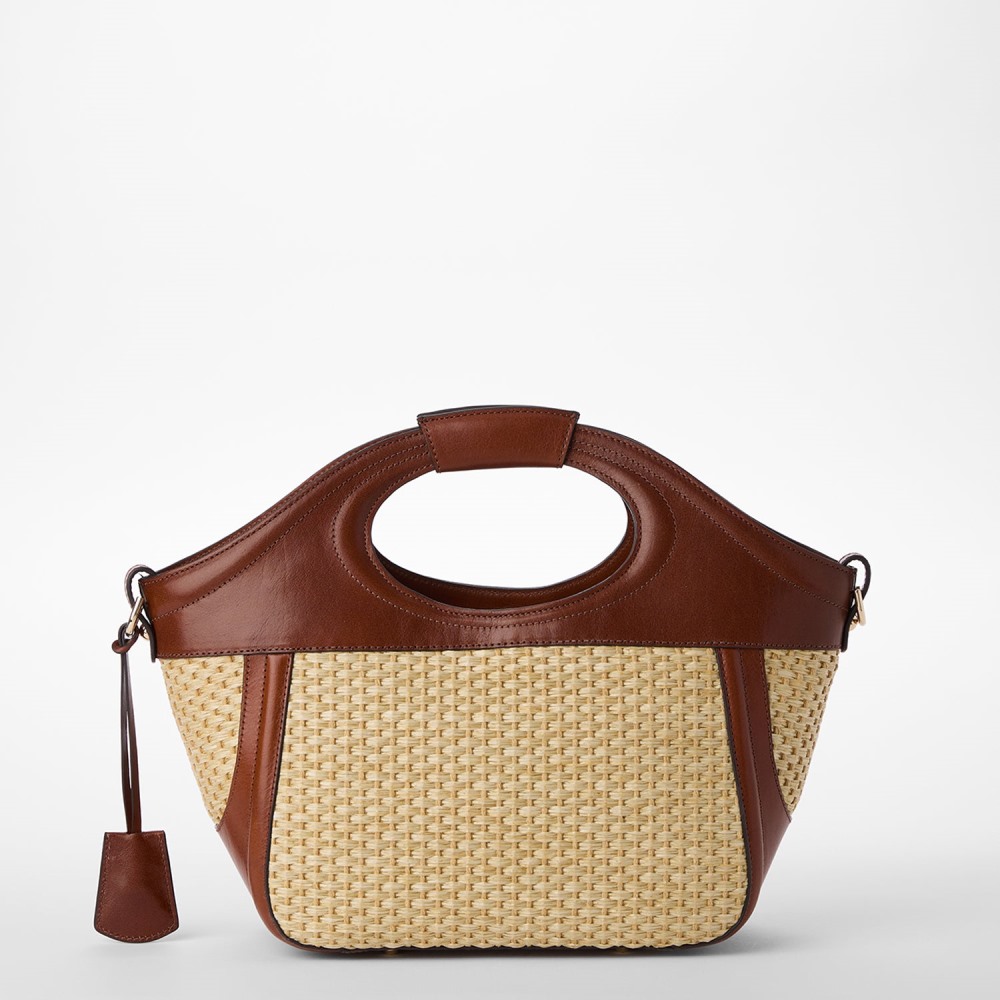 Brahmin Tullia - Whiskey Maris