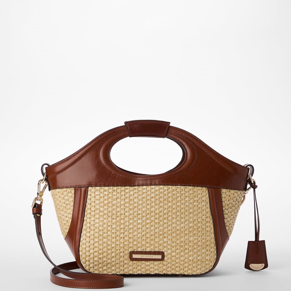 Brahmin Tullia - Whiskey Maris