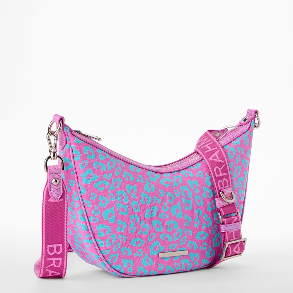 Brahmin Percy - Cotton Candy Brahmin Luxe Leisure