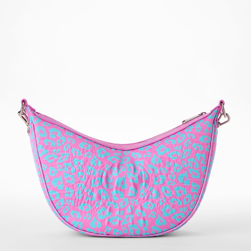 Brahmin Percy - Cotton Candy Brahmin Luxe Leisure