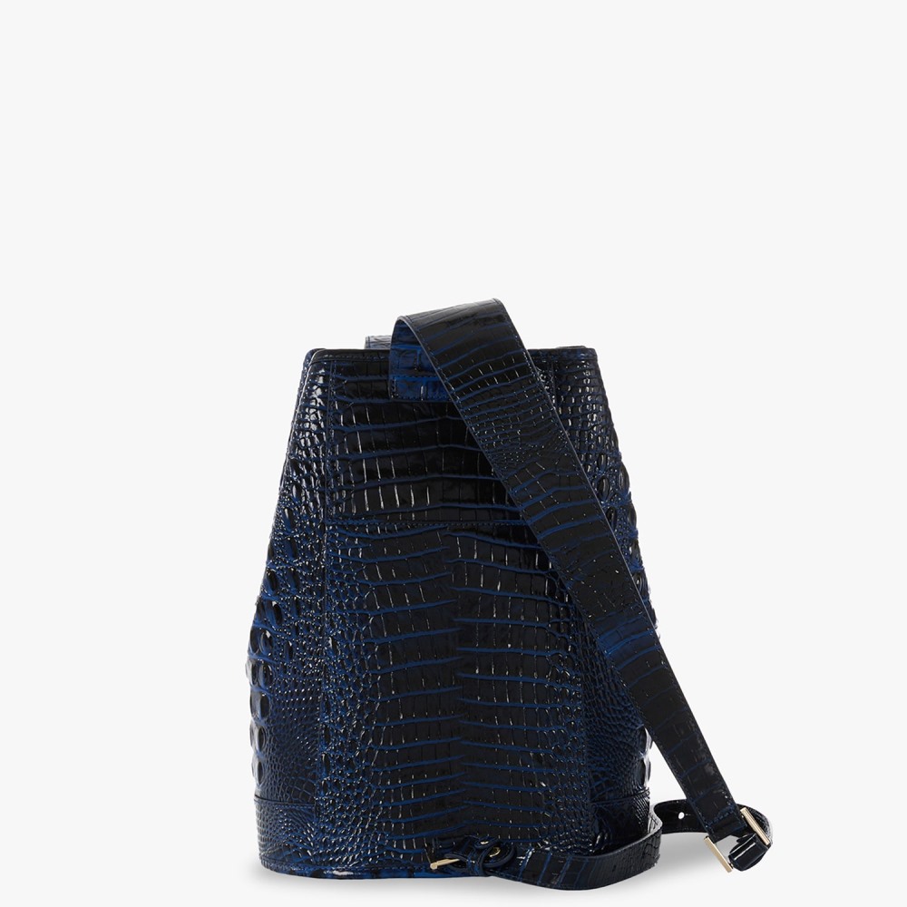 Brahmin Maddie Leather Sling-Back Bag - Anchor Melbourne