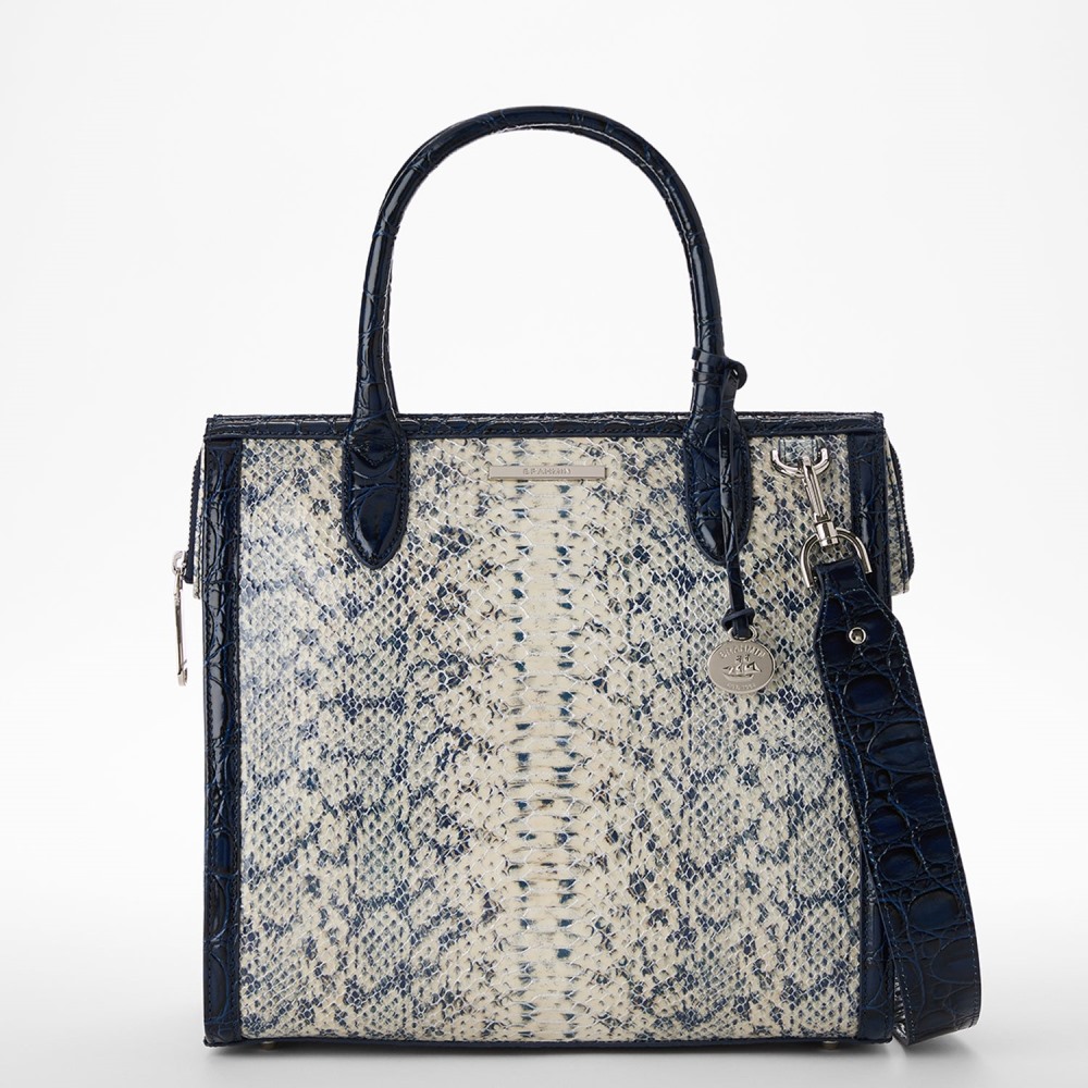 Brahmin Caroline - Anchor Cirrus