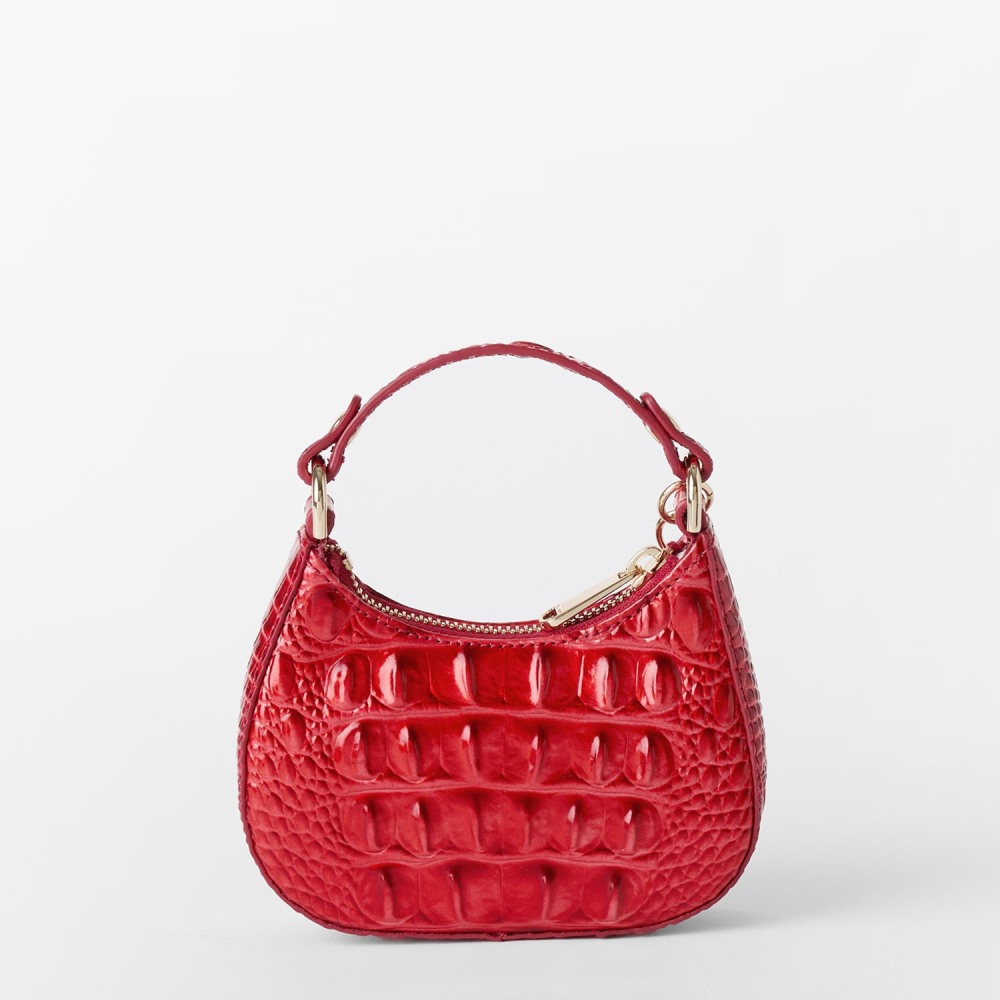 Brahmin Lollie Leather Wristlet - Embrace Ombre Melbourne