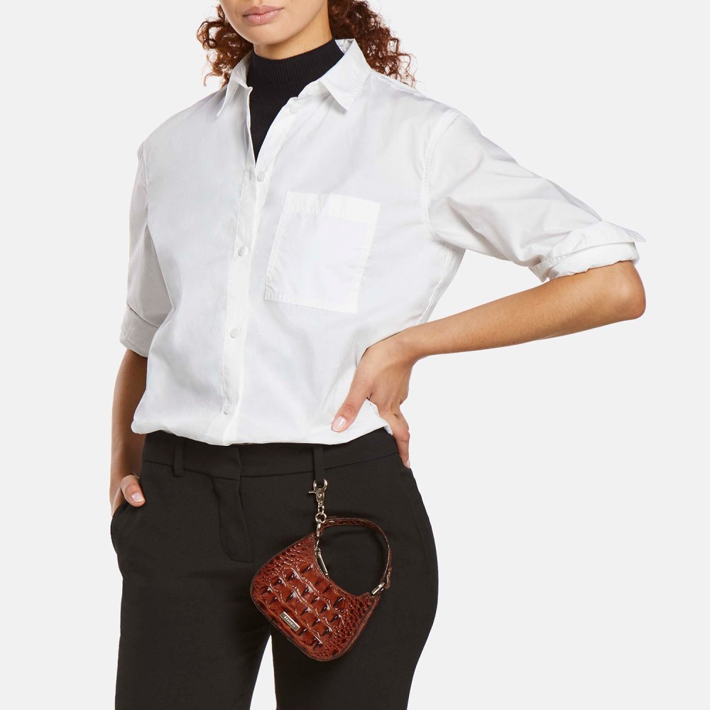 Brahmin Lollie Leather Wristlet - Embrace Ombre Melbourne