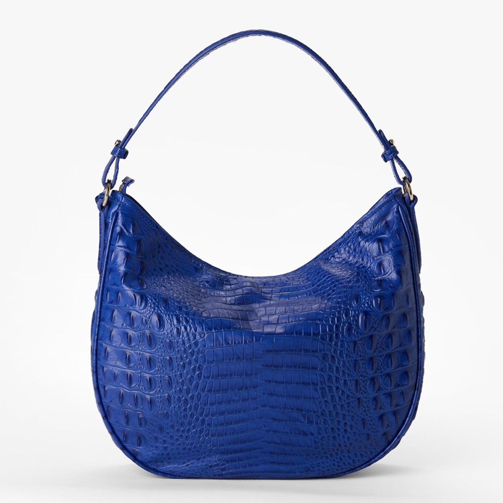 Brahmin Small Kathleen - Blue Alden Road