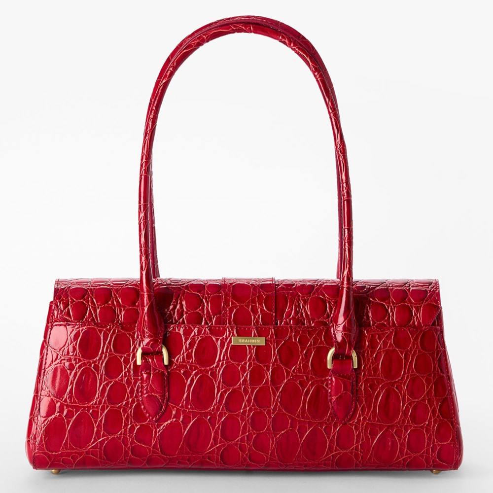Brahmin Dayan - Sriracha Vanderbilt