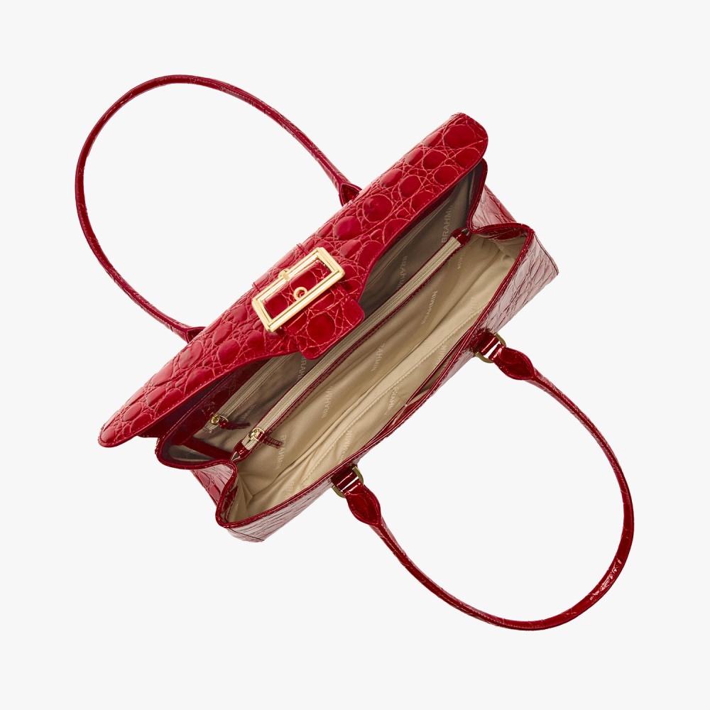 Brahmin Dayan - Sriracha Vanderbilt