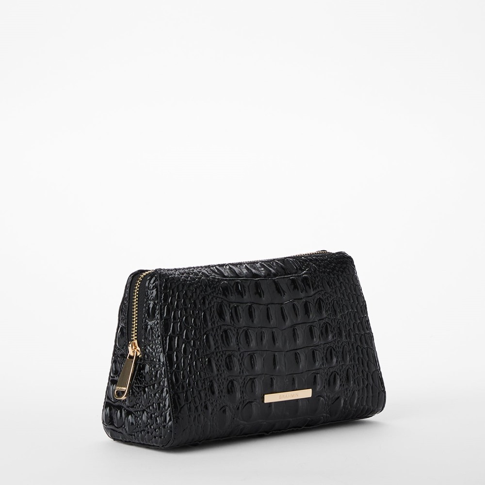 Brahmin Loretta - Black Melbourne