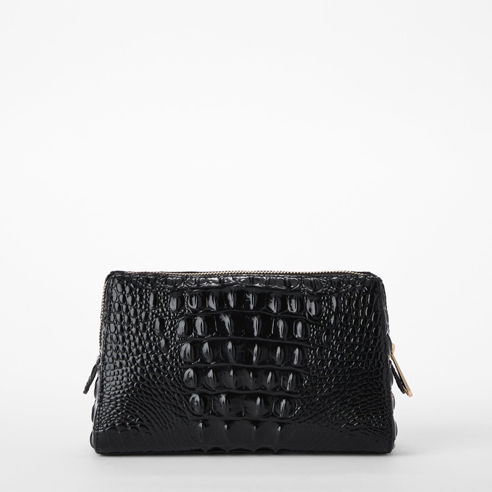 Brahmin Loretta - Black Melbourne