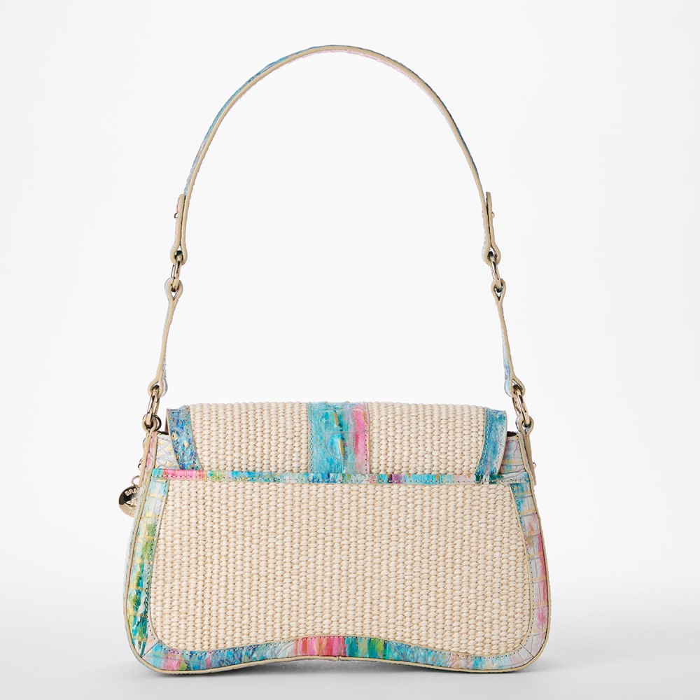Brahmin Nerida - Staycation Grandview