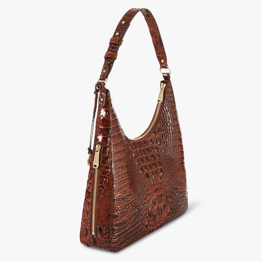 Brahmin Tabitha Pecan Melbourne