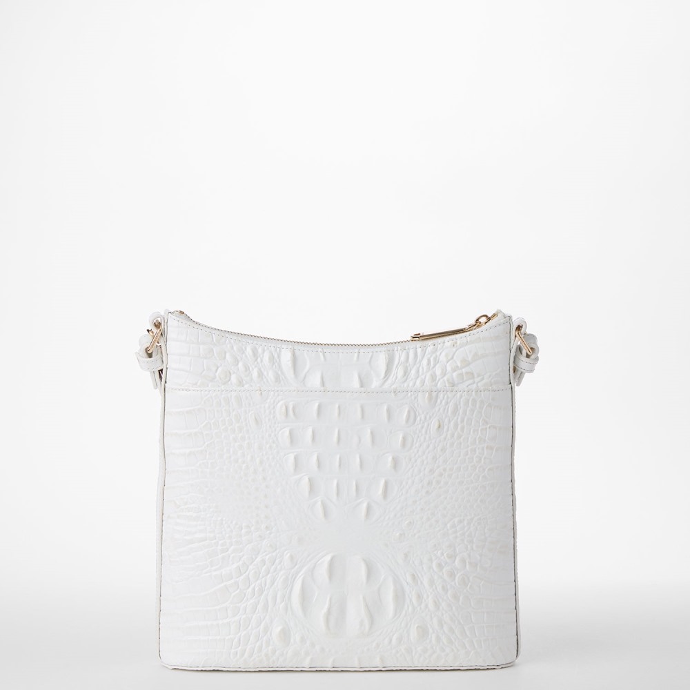 Brahmin Katie - Sea Salt White Anabas