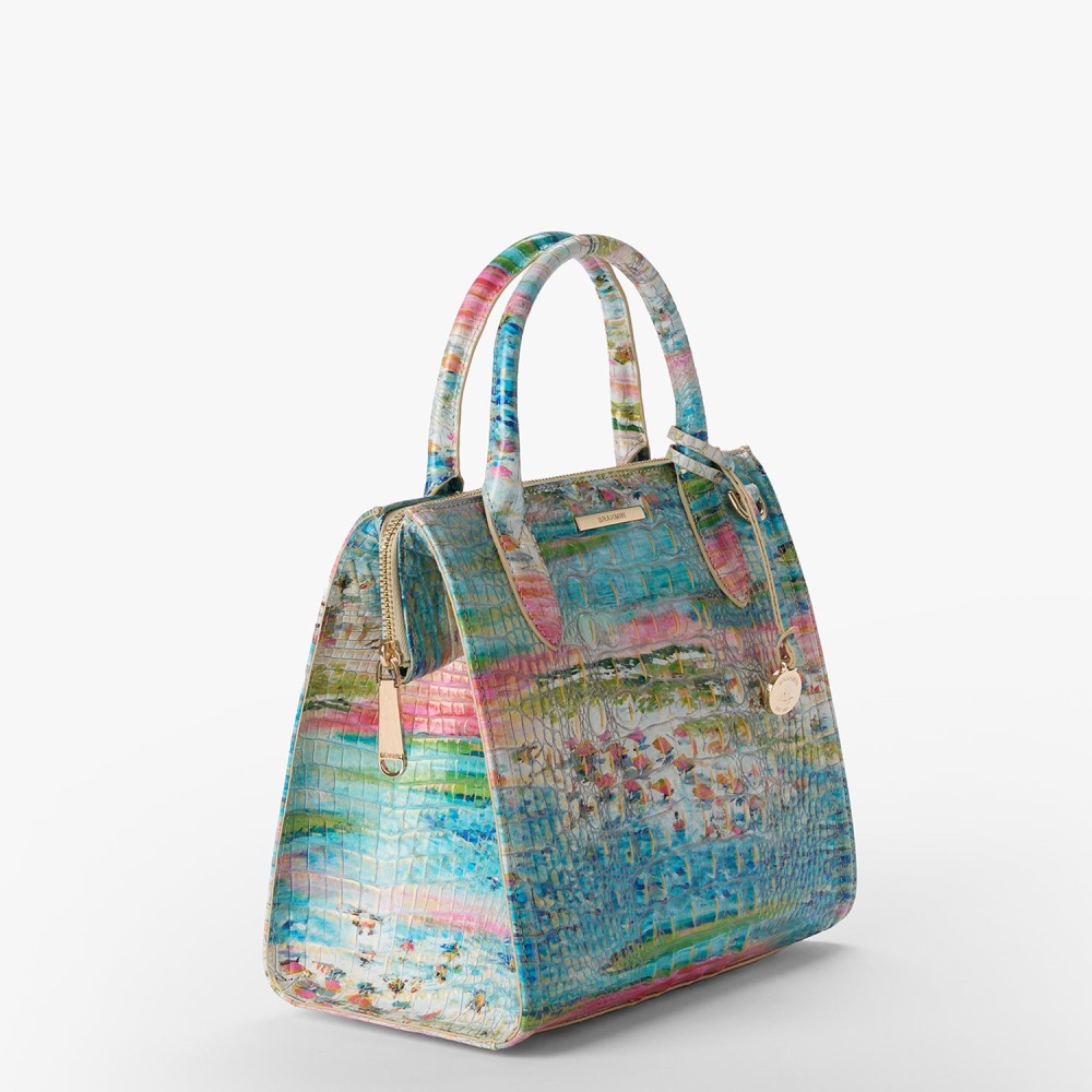 Brahmin Small Caroline - Staycation Melbourne DI