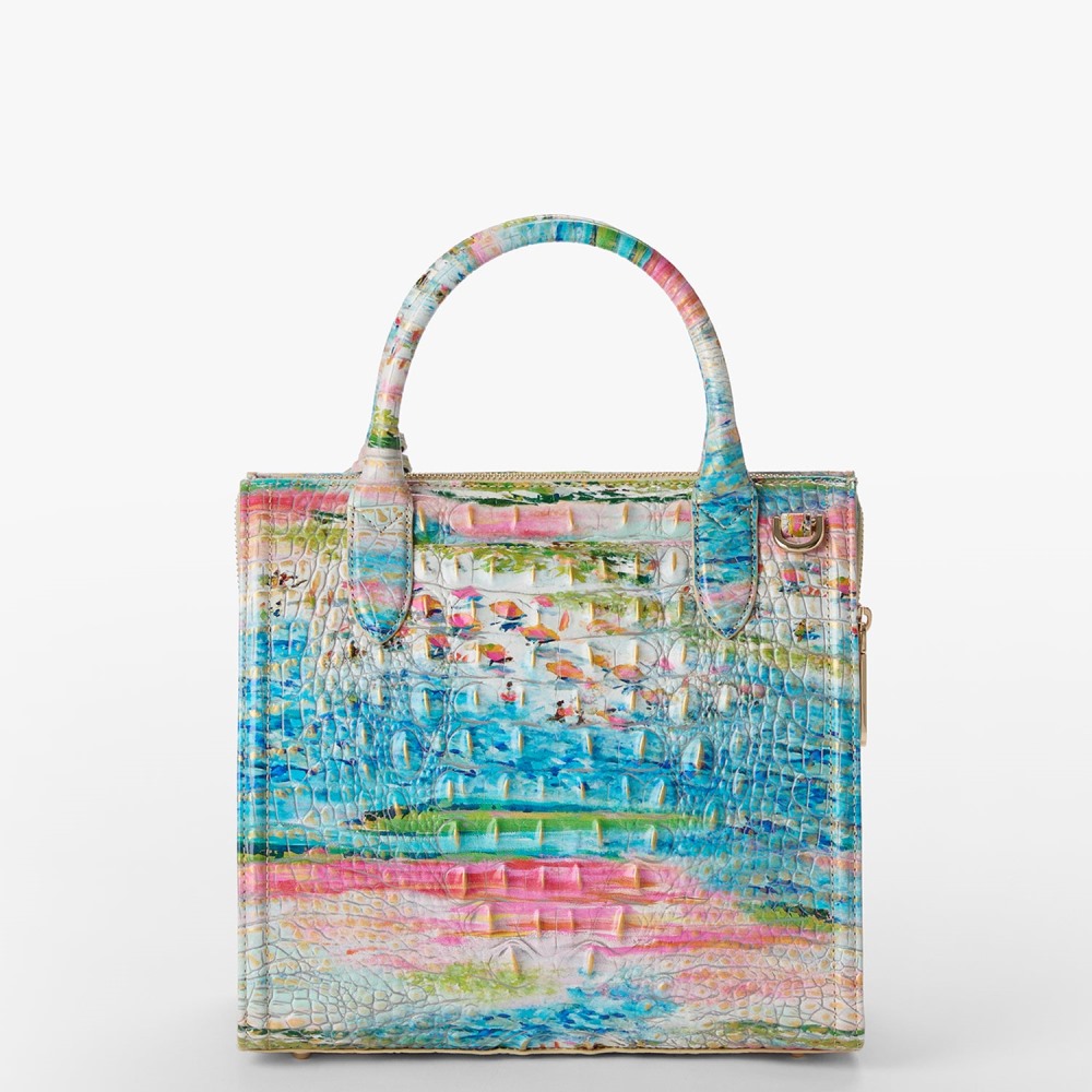 Brahmin Small Caroline - Staycation Melbourne DI