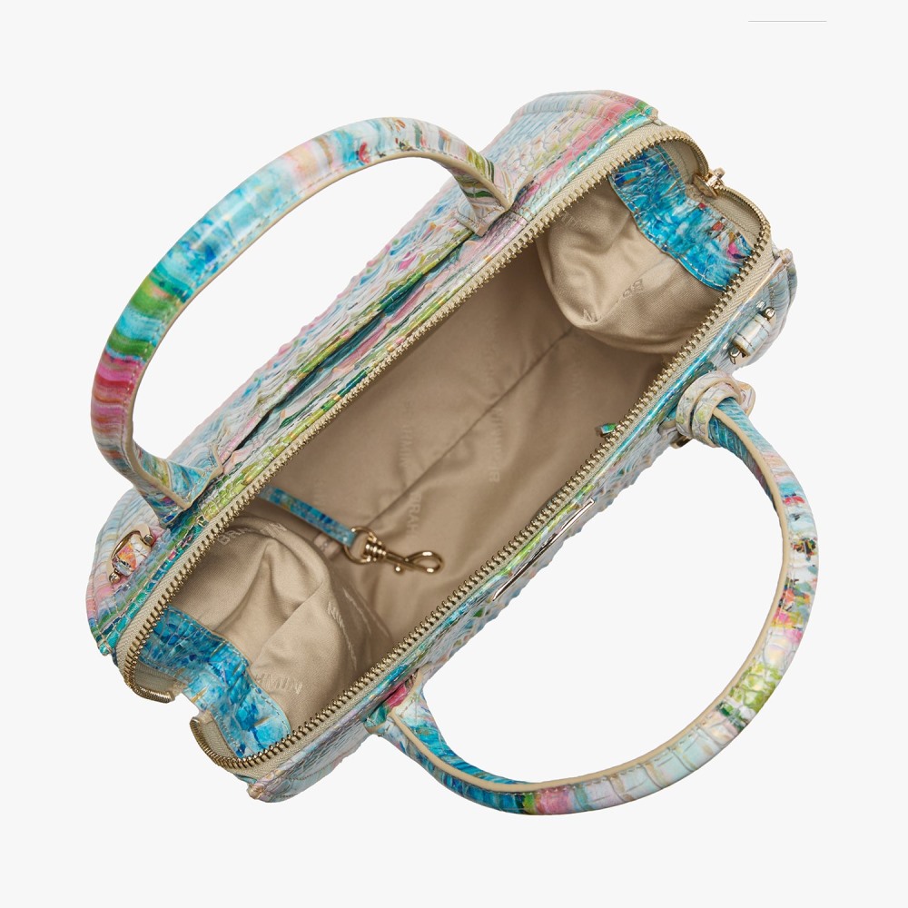 Brahmin Small Caroline - Staycation Melbourne DI