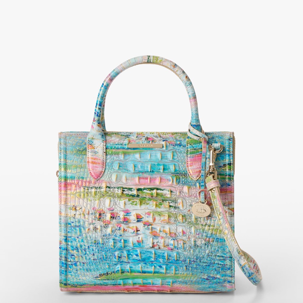Brahmin Small Caroline - Staycation Melbourne DI