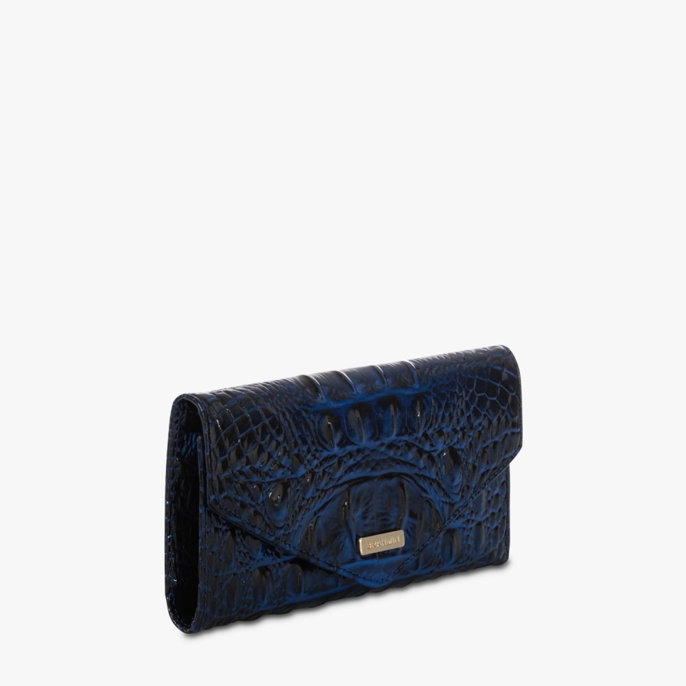 Brahmin Veronica Leather Wallet - Anchor Melbourne