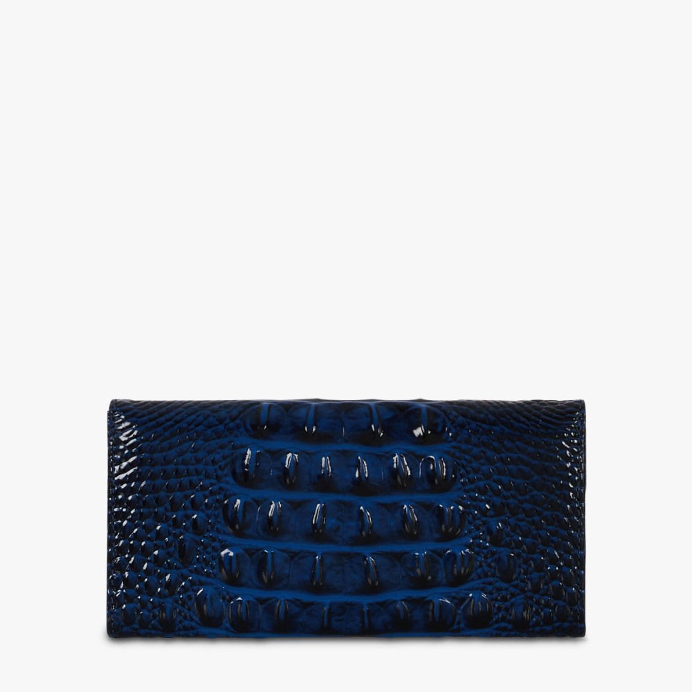Brahmin Veronica Leather Wallet - Anchor Melbourne
