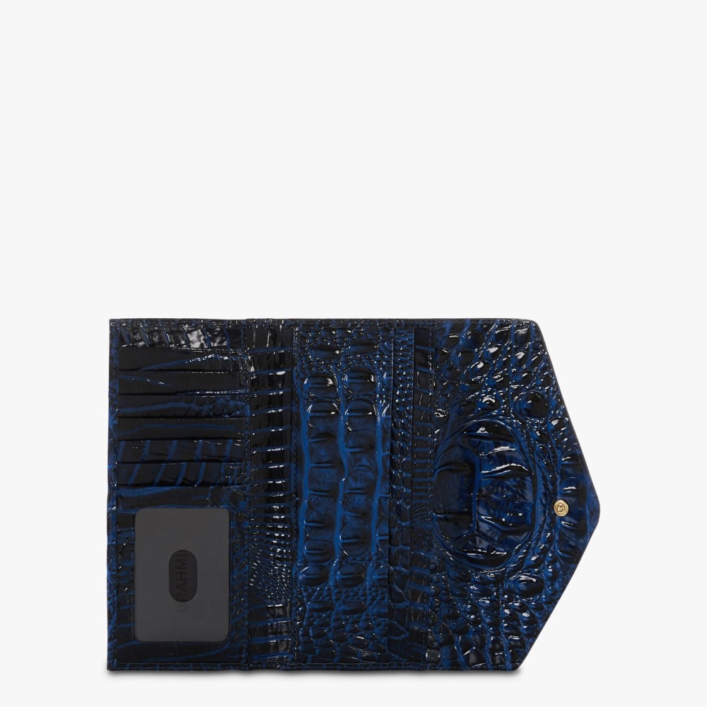 Brahmin Veronica Leather Wallet - Anchor Melbourne