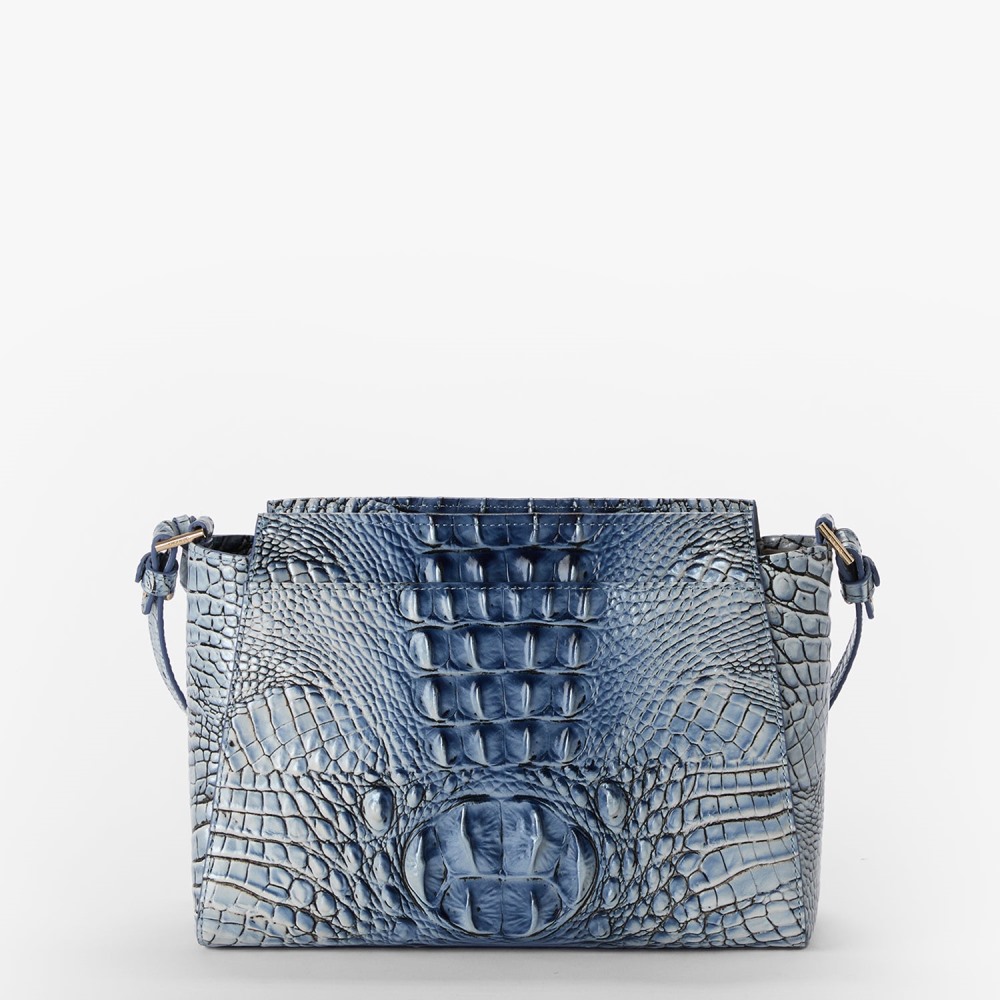Brahmin Hillary - Bellbottom Blue Ombre Melbourne