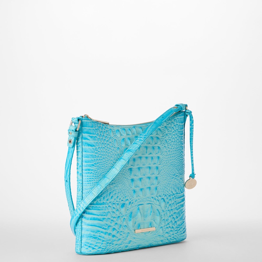 Brahmin Katie - Tropic Blue Melbourne