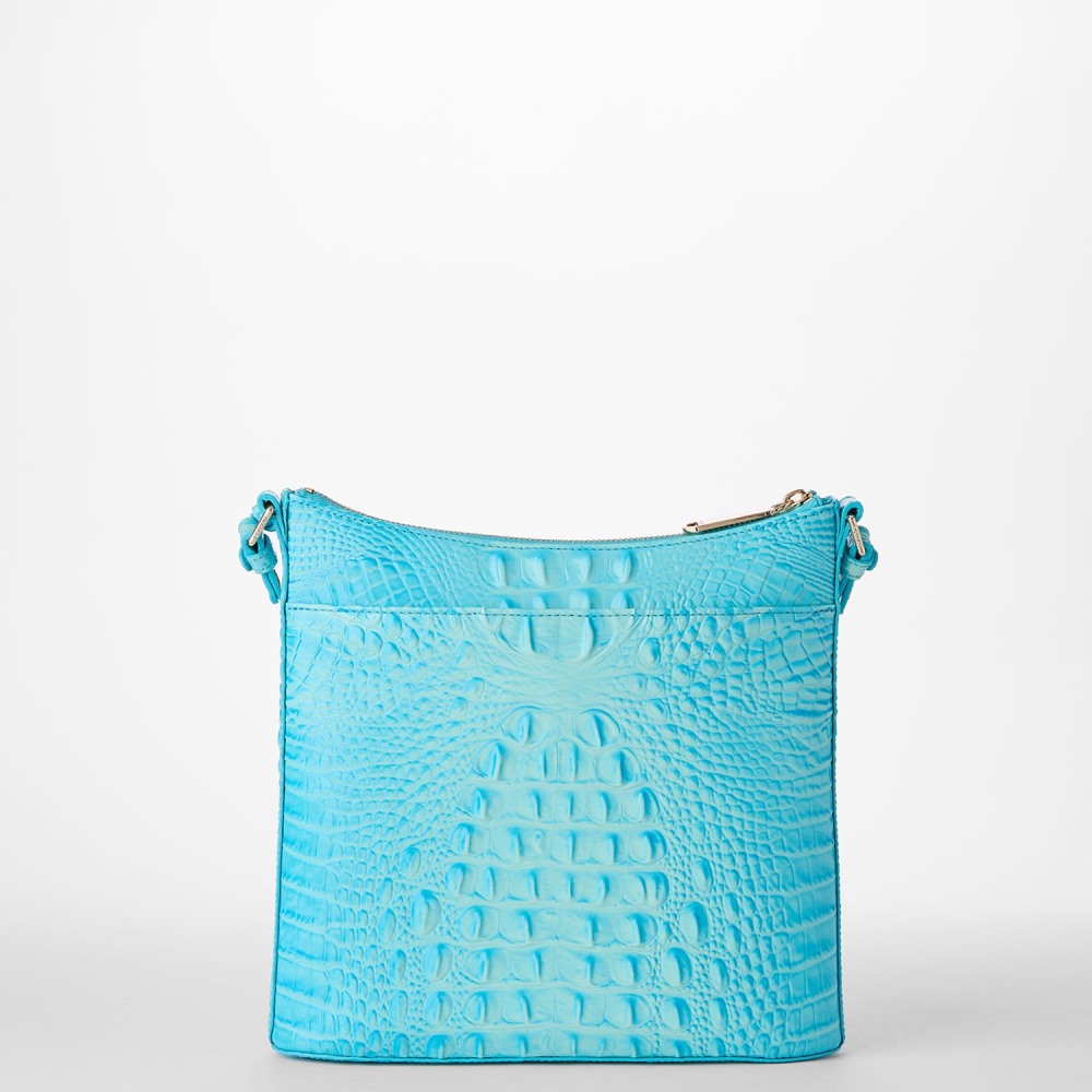 Brahmin Katie - Tropic Blue Melbourne