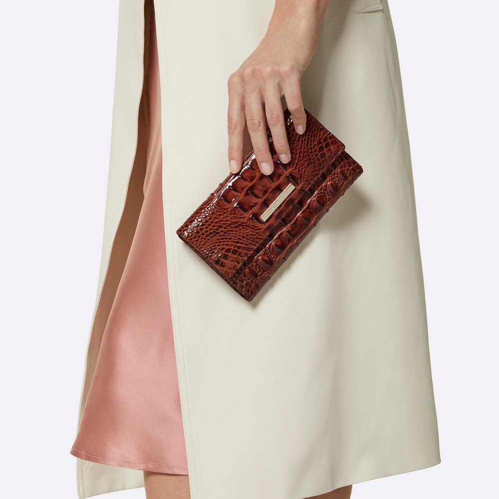 Brahmin Cordelia Wallet - Affection Ombre Melbourne