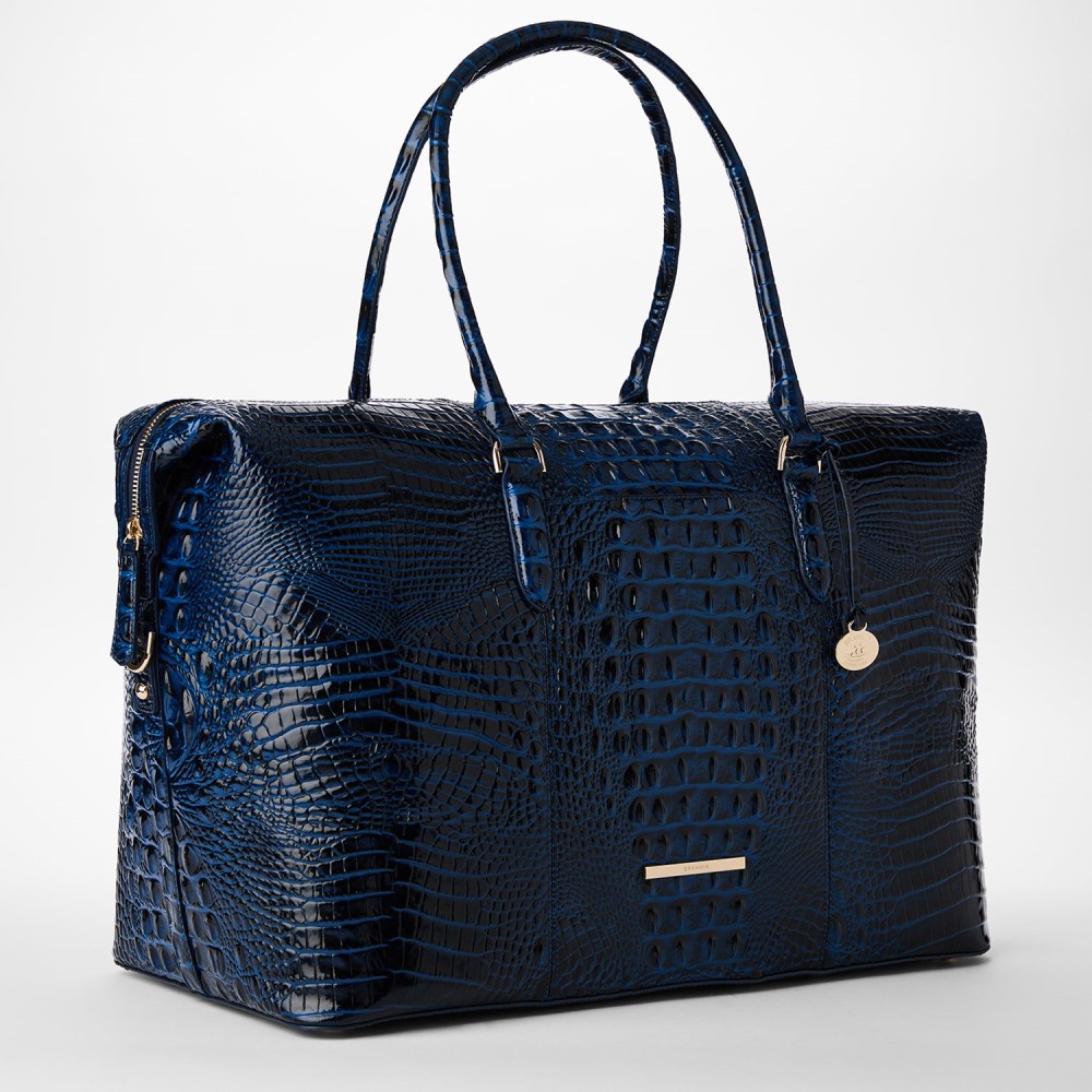 Brahmin Duxbury Weekender - Anchor Melbourne