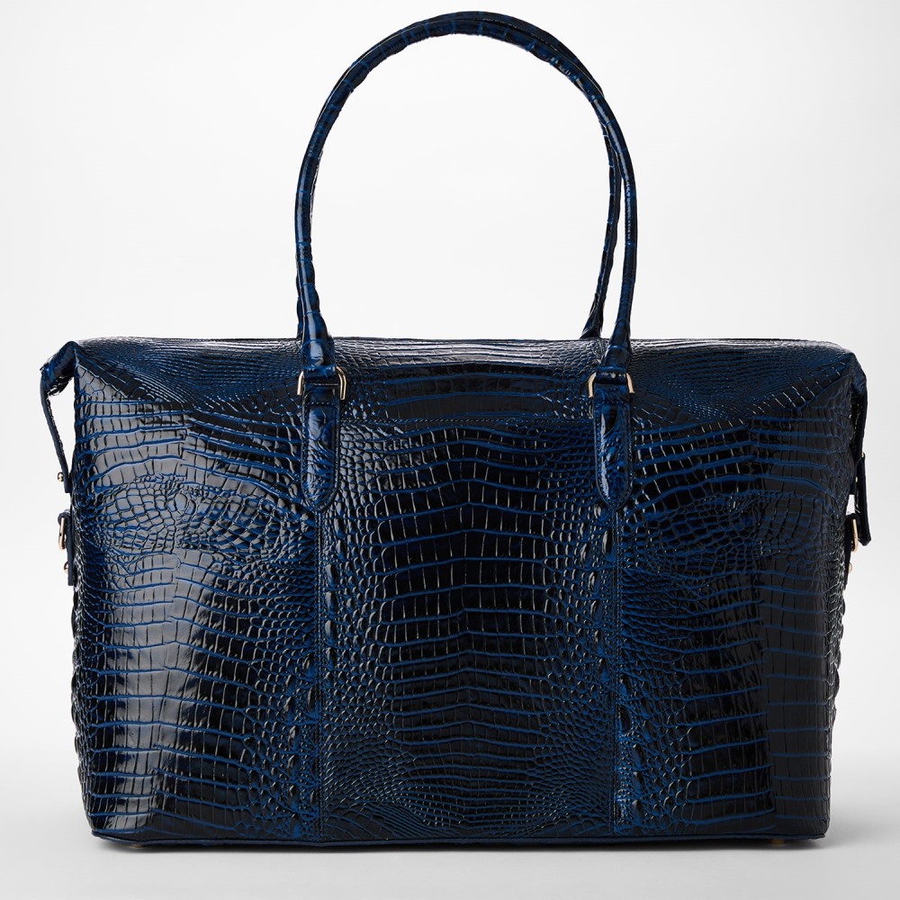 Brahmin Duxbury Weekender - Anchor Melbourne