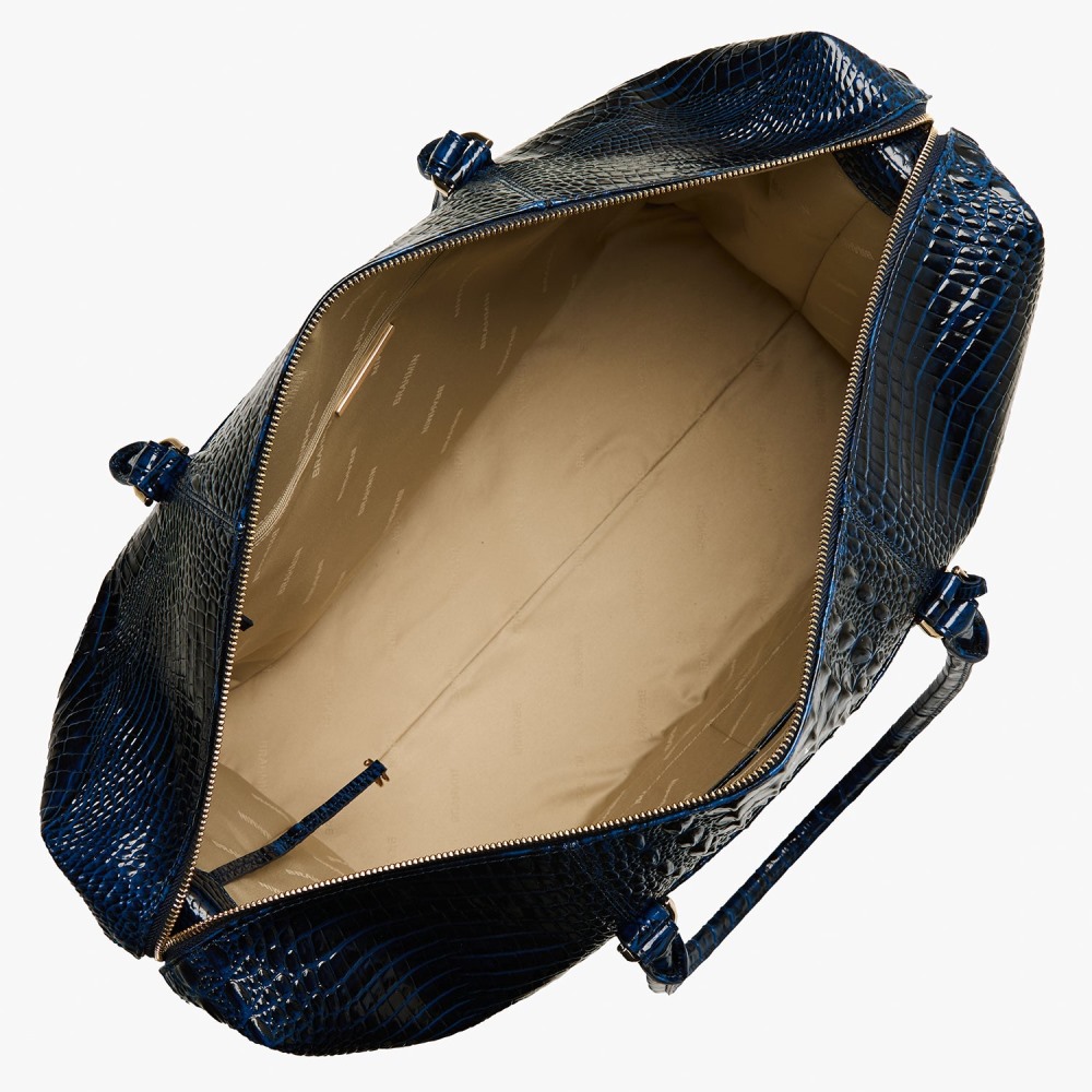 Brahmin Duxbury Weekender - Anchor Melbourne