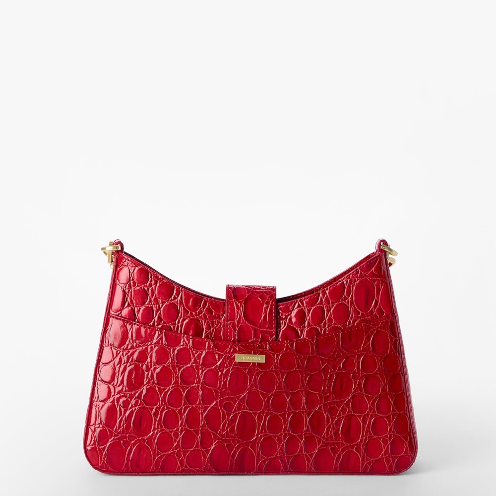 Brahmin Esme - Sriracha Vanderbilt