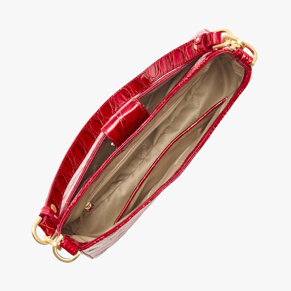Brahmin Esme - Sriracha Vanderbilt