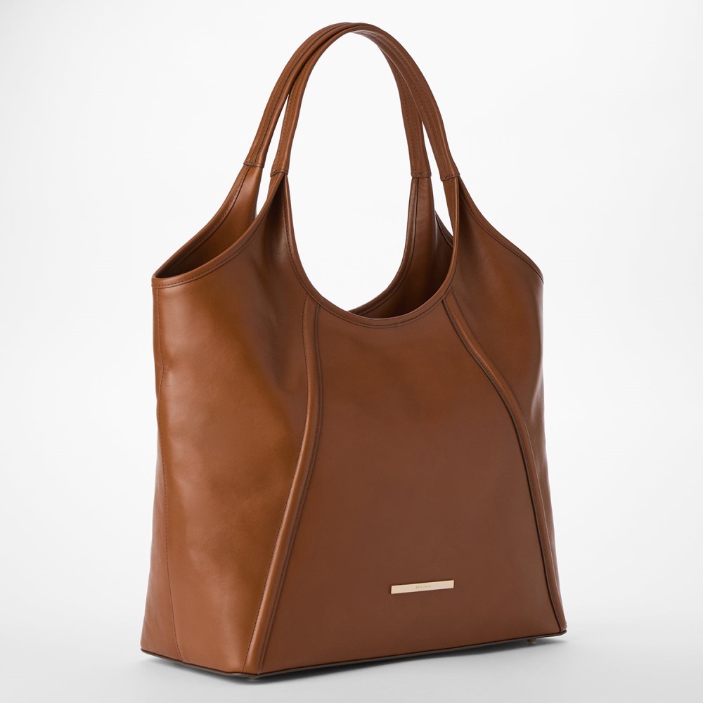 Brahmin Iona - Saddle Heroica