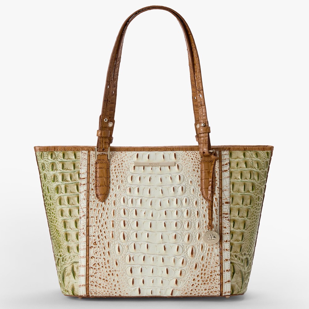 Brahmin Medium Asher - Fern Williamette [uH0q9W4b] - $108.00 : Brahmin ...
