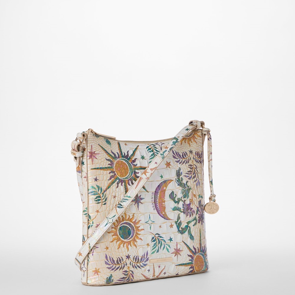 Brahmin Katie Leather Crossbody - Vitality Melbourne