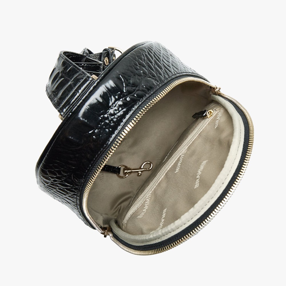 Brahmin Jordan - Black Melbourne