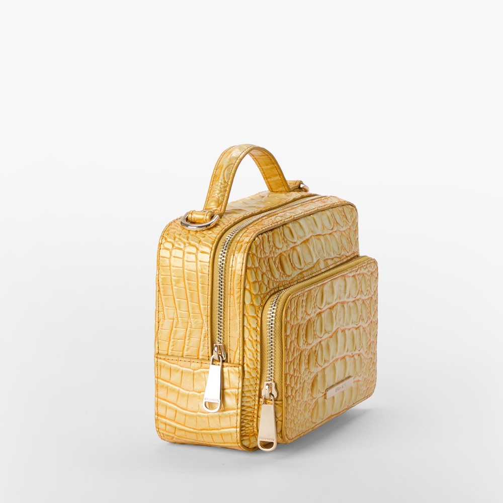 Brahmin Tori - Lemon Drop Melbourne