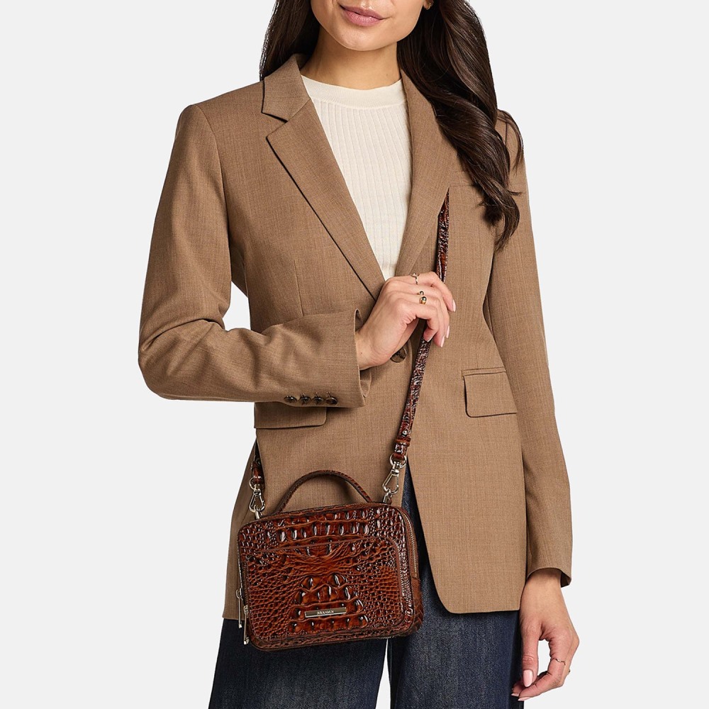 Brahmin Tori - Lemon Drop Melbourne